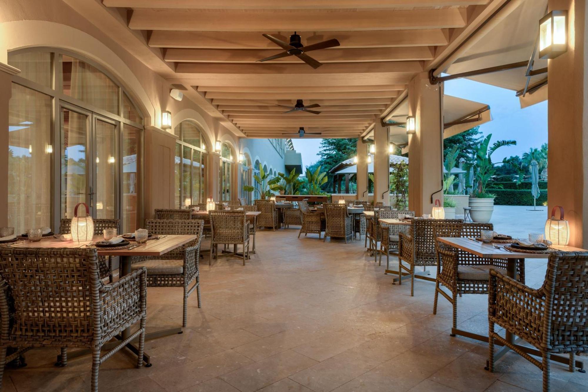 Hacienda Son Antem Golf Resort, Autograph Collection Льюкмайор Экстерьер фото