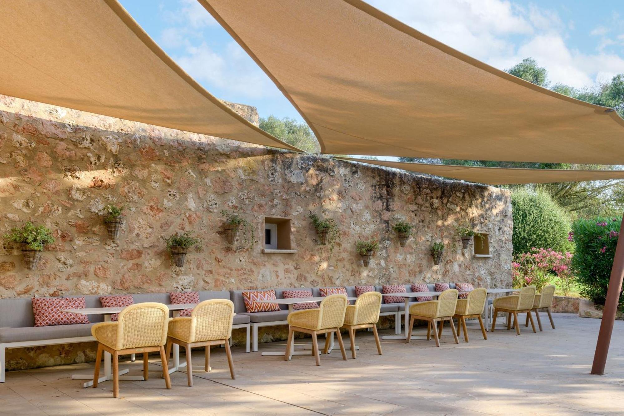 Hacienda Son Antem Golf Resort, Autograph Collection Льюкмайор Экстерьер фото