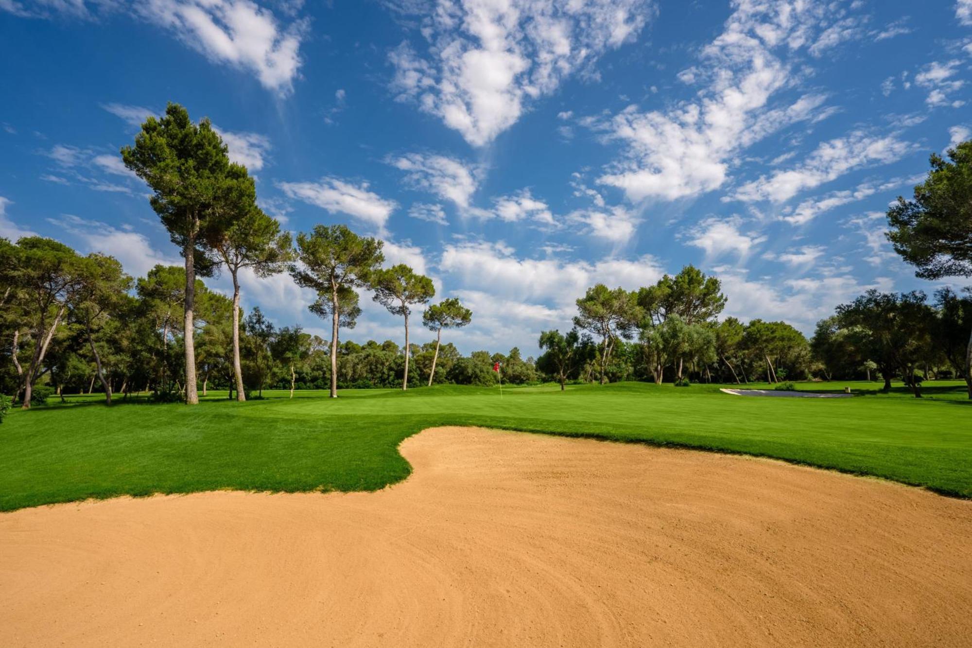 Hacienda Son Antem Golf Resort, Autograph Collection Льюкмайор Экстерьер фото