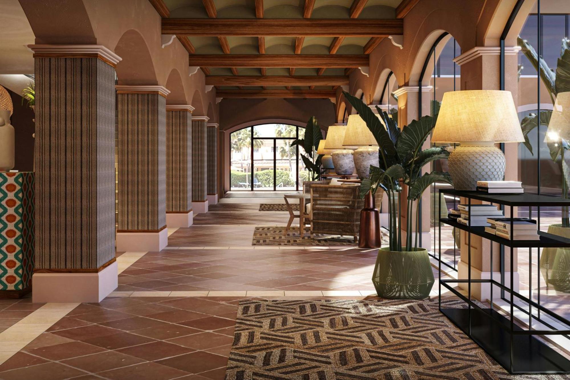 Hacienda Son Antem Golf Resort, Autograph Collection Льюкмайор Экстерьер фото